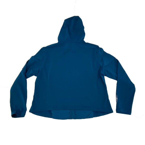 Tuff Athletics Jackets & Blazers - Women's Tuff Athletics Fleece Lined Jacket | Outdoor | Size XXLarge | Blue **NEW